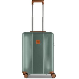 Bric's Ferrara 4 Rollen Kabinentrolley S 55 cm  Variante 3