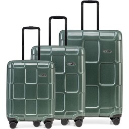 Epic Crate Reflex 4-Rollen Kofferset 3tlg.  Variante 4