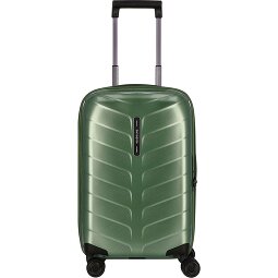 Samsonite Attrix 4 Rollen Kabinentrolley 55 cm mit Dehnfalte  Variante 2