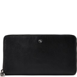 Mandarina Duck Downtown Geldbörse RFID Schutz Leder 19.5 cm  Variante 1