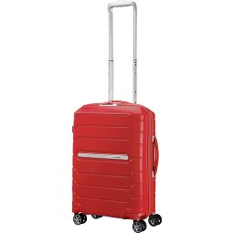 Samsonite Flux 4 Rollen Kabinentrolley 55 cm mit Dehnfalte  Variante 4