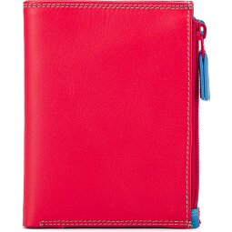 Mywalit Geldbörse RFID Schutz Leder 9 cm  Variante 4