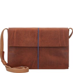 Harold's Keeper Clutch Tasche Leder 26 cm  Variante 1