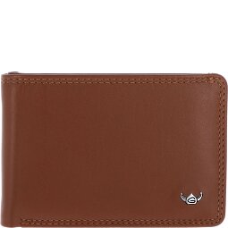 Golden Head Polo Geldbörse RFID Schutz Leder 10.5 cm  Variante 1