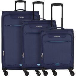 American Tourister Koffersets 3 teilig bei welovebags