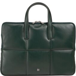 DuDu Togean Laptoptasche Leder 36 cm  Variante 1