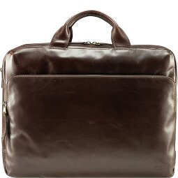 Jost Skagen Aktentasche Leder 40 cm Laptopfach  Variante 2