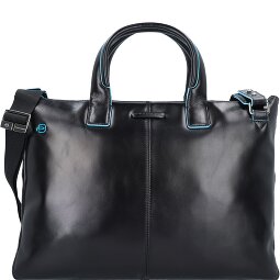 Piquadro Blue Square Aktentasche Leder 42 cm Laptopfach  Variante 3