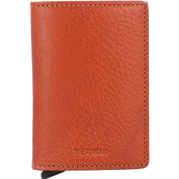 Secrid Slimwallet Vegetable Kreditkartenetui RFID Leder 7 cm  Variante 2