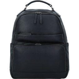 The Chesterfield Brand Wax Pull Up Business-Rucksack Leder 39 cm Laptopfach  Variante 3