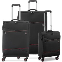MODO by Roncato Eclipse 2.0 4 Rollen Kofferset 3-teilig  Variante 1