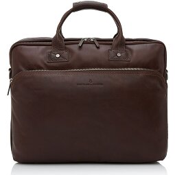 Castelijn & Beerens Firenze Aktentasche RFID Leder 45 cm Laptopfach  Variante 3