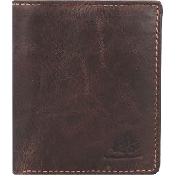 Greenburry Tornado Geldbörse RFID Schutz Leder 9 cm  Variante 2