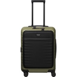 Titan Upgrade 4 Rollen Kabinentrolley 55 cm Laptopfach  Variante 2