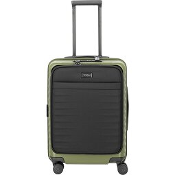Titan Upgrade 4 Rollen Kabinentrolley 55 cm Laptopfach  Variante 2