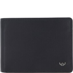 Golden Head Polo Geldbörse RFID Schutz Leder 12.5 cm  Variante 3