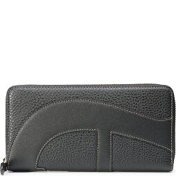 AIGNER Deborah Geldbörse RFID Schutz Leder 19 cm  Variante 2