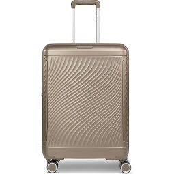 Picard Vienna 4 Rollen Trolley M 65 cm mit Dehnfalte  Variante 2