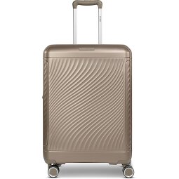 Picard Vienna 4 Rollen Trolley M 65 cm mit Dehnfalte  Variante 2