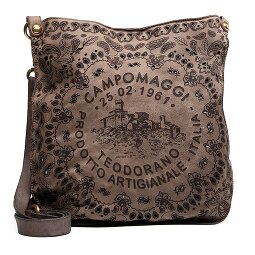 Campomaggi Umhängetasche Leder 30 cm  Variante 1