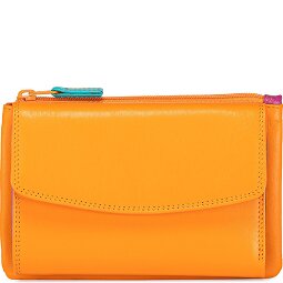 Mywalit Geldbörse RFID Schutz Leder 14 cm  Variante 3