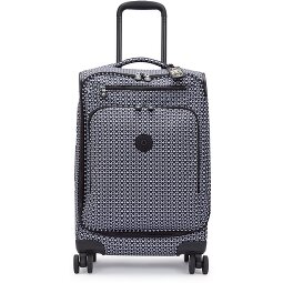 Kipling Basic Prt New Youri Spin 4 Rollen Kabinentrolley S 55 cm  Variante 2 Kipling Basic Prt New Youri Spin 4 Rollen Kabinentrolley S 55 cm  Variante 2