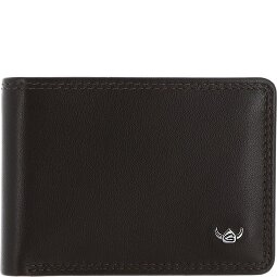 Golden Head Polo Geldbörse RFID Schutz Leder 10 cm  Variante 2