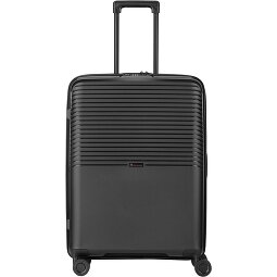 Pack Easy Jet 4 Rollen Trolley 64 cm mit Dehnfalte  Variante 3
