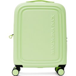 Mandarina Duck Logoduck + 4 Rollen Kabinentrolley S 55 cm  Variante 4