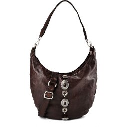 Campomaggi Magda Schultertasche Leder 41 cm  Variante 2