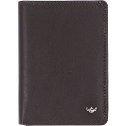 Golden Head Polo Ausweisetui RFID Leder 9 cm  Variante 2