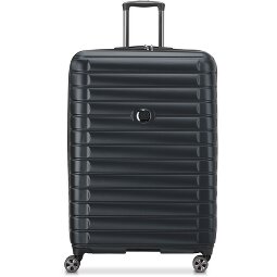 Delsey Paris Shadow 5.0 4 Rollen Trolley 82 cm mit Dehnfalte  Variante 2