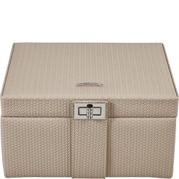 Windrose Corbello Schmuckkoffer 21,5 cm  Variante 2