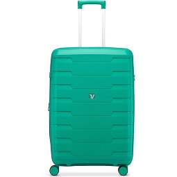 Roncato Skyline 2.0 4 Rollen Trolley 46.5 cm mit Dehnfalte  Variante 9