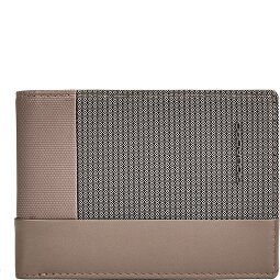Piquadro Sync Geldbörse RFID Schutz Leder 12.5 cm  Variante 3