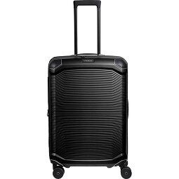 Travelite Millennium 4 Rollen Trolley 67 cm mit Dehnfalte  Variante 1