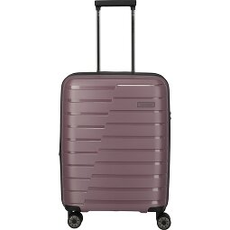 Travelite Air Base 4 Rollen Kabinentrolley 55 cm mit Dehnfalte  Variante 4