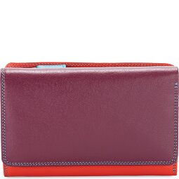 Mywalit Medium Tri-fold Geldbörse I Leder 14 cm  Variante 1