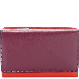 Mywalit Medium Tri-fold Geldbörse I Leder 14 cm  Variante 3