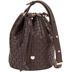 DuDu Filicudi Beuteltasche Leder 14 cm  Variante 3