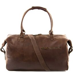 Buckle & Seam Linwood Reisetasche Leder 50 cm  Variante 2