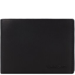Samsonite Attack 2 SLG Geldbörse RFID Schutz Leder 11.5 cm  Variante 1
