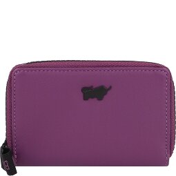 Braun Büffel Capri Geldbörse RFID Schutz Leder 11 cm  Variante 5