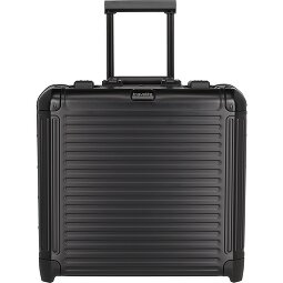 Travelite Next 2 Rollen Businesstrolley 45 cm Laptopfach  Variante 1