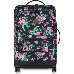 Cabaia Soft Suitcase Medium 4 Rollen Trolley 66 cm  Variante 3