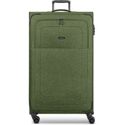 Redolz Essentials 12 4-Rollen Trolley XL 90 cm sehr groß Sondergröße  Variante 4