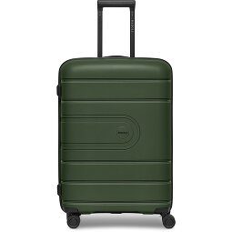Redolz Essentials 11 4 Rollen Trolley 66 cm mit Dehnfalte  Variante 5