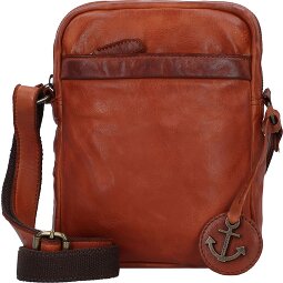 Harbour 2nd Urban Poets Drew Mini Bag Umhängetasche Leder 17 cm  Variante 1