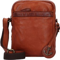 Harbour 2nd Urban Poets Drew Mini Bag Umhängetasche Leder 17 cm  Variante 1