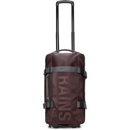 Rains Texel 2 Rollen Kabinentrolley S 54 cm  Variante 2